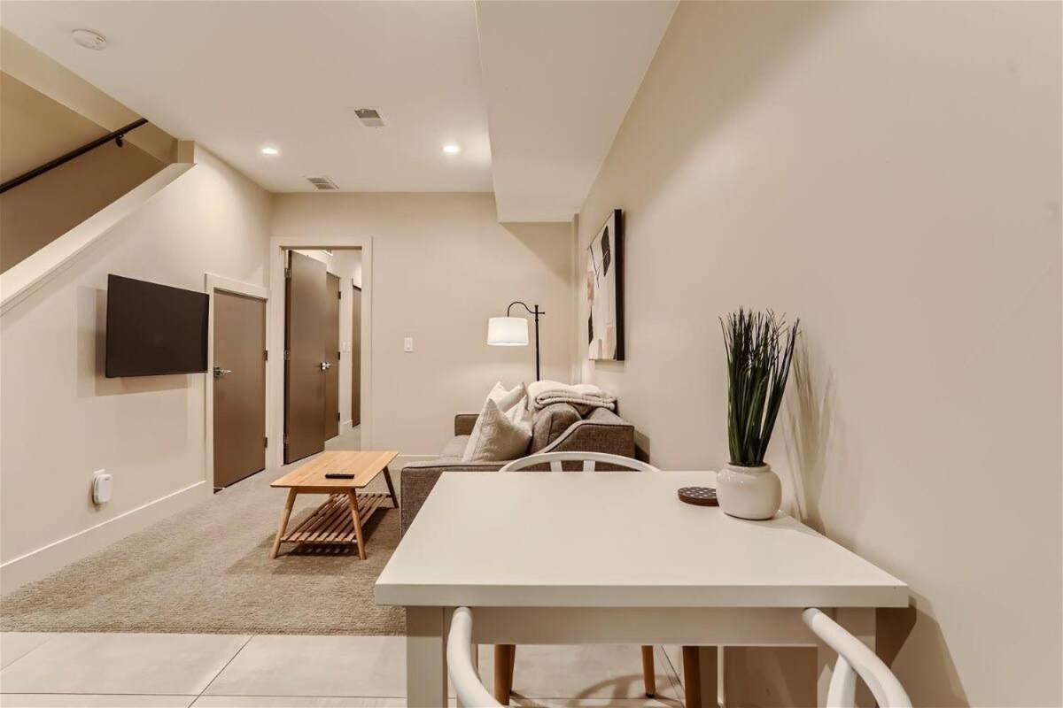 Serenity At Sloan'S 1-Br With A Modern Twist DEN 外观 照片